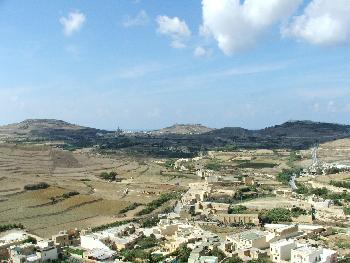Gozo, die grne Insel