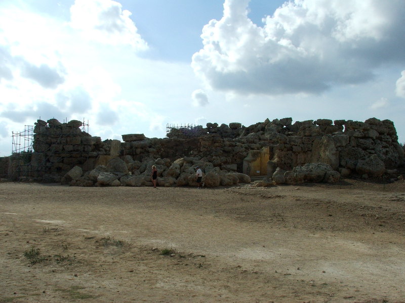 Ggantija Temples, Gozo 1