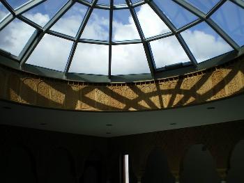 Marz. Erholungspark_orientalische  Kuppel