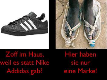 Ich will aber....