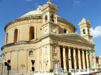Rotunda Santa Marija Assunta, Mosta