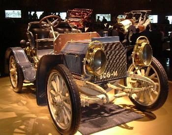 Ein wunderschner Oldtimer ..