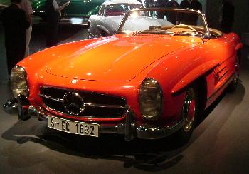 Oldtimer SEC Cabriolet ..