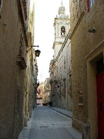 Die Strassen von Mdina 2