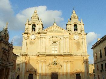 Cathedral of St. Paul, Mdina