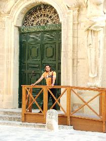 Am Cathedral Museum, Mdina