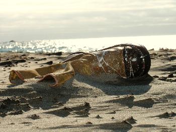 Strandfindling - Lista