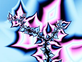 IceFlower