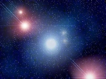 We were born of Stars...