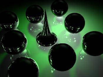 Spheres & Spike