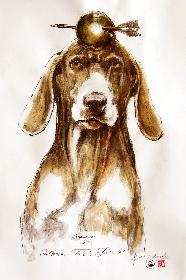 Hommage a Willhelm Tells Hund 03