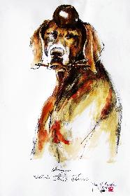 Hommage a Willhelm Tells Hund 032