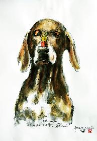 Hommage a Willhelm Tells Hund 01