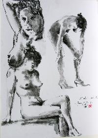 Fl�sternde Schatten