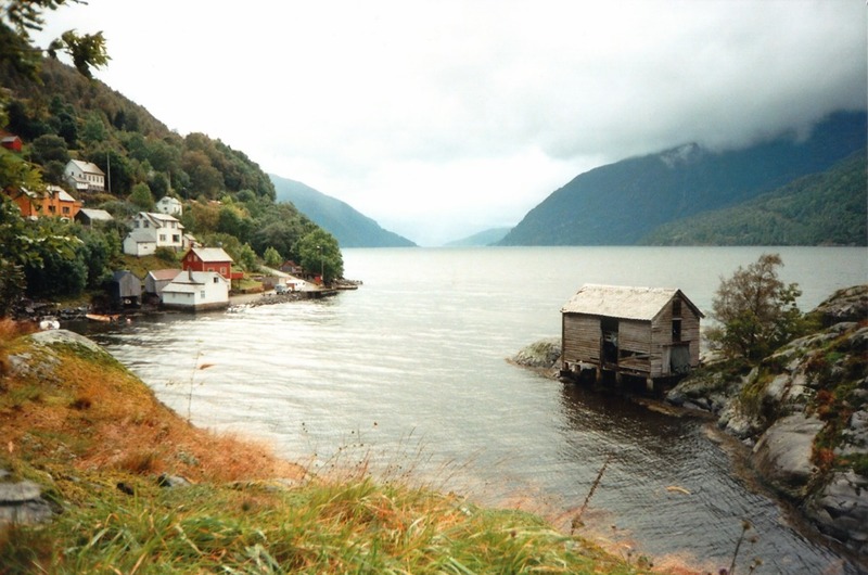 Am Åkrafjord 2005