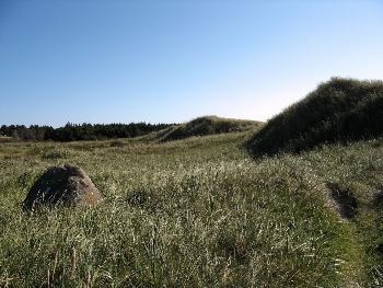 Strand  bei Lista III