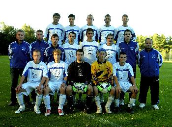 Twoface: Mannschaftsfoto