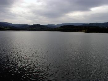  Stausee bei Nrsko