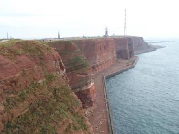 moto72: Helgoland- Steilkste