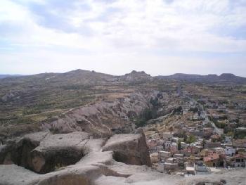 moto72: Kappadokien, G�REME