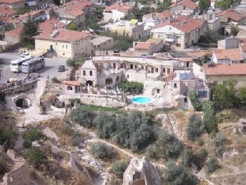 moto72: Kappadokien, G�REME