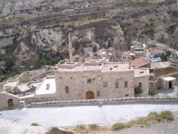 moto72: Kappadokien, G�REME