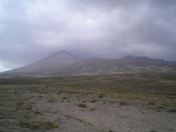 moto72: Kappadokien, Vulkan Erciyas Dagi