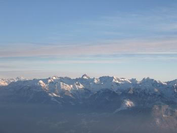 Blick ins Montafon