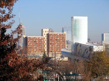 Geb�ude in Atlanta, Georgia (USA)