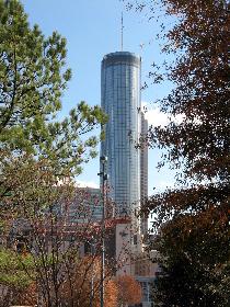 Geb�ude III, Atlanta, Georgia (USA)