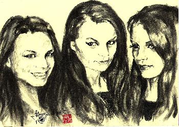 Eine kleine Hommage a Neferu