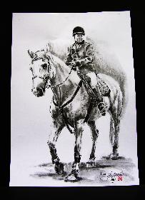 Schleppjagd Schloss Kranichstein 06