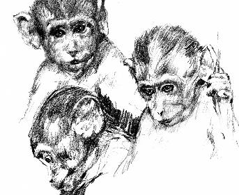 Skizzen von Javamakacken 06