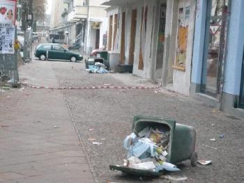 Silvester 2008 | danach