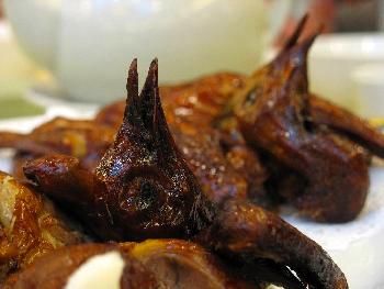 Damit man auch wei�, was man da i�t :-)