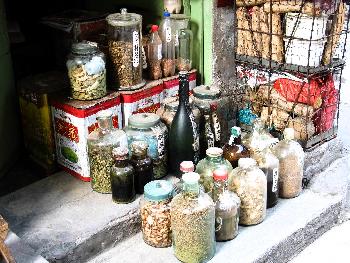Allerlei Chinesische Arznei
