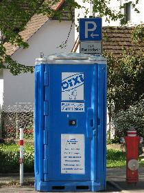 Neue Einnahmequelle der Stdte