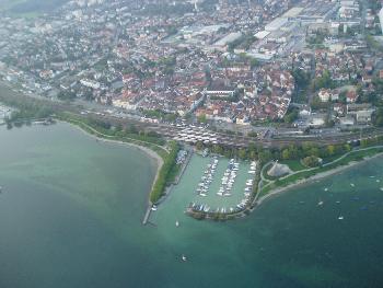 Ein Tag ber Bodensee