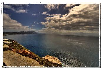 Am Kap in S�dafrika