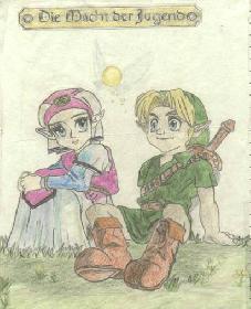 Zelda Ocarina of Time