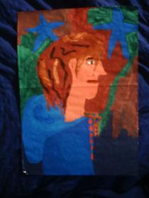 einer derer denen es im Herzen schmerzt (Borderliner)