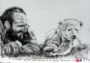 Als der  Wesse noch J�nger war!