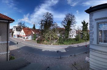 Aussicht aus meinem Fenster