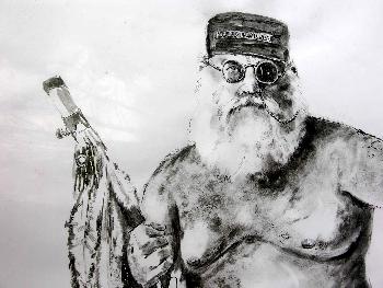 American Biker frei nach Sandro 12