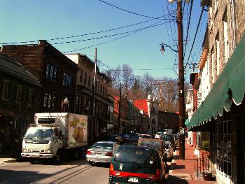 Ellicott City, Baltimoe