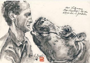 Uwe Fritzmann aus dem Zoo Berlin