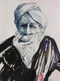 Der Geschichtenerz�hler von Khan EL Khalil