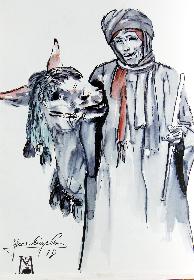 Noch mal der Touristenf�hrer von Heliopolis