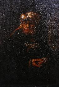 Kopie von RembrandtsK�nig Uzzia von 1635