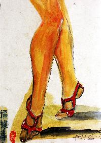 Die Roten Schuhe 01